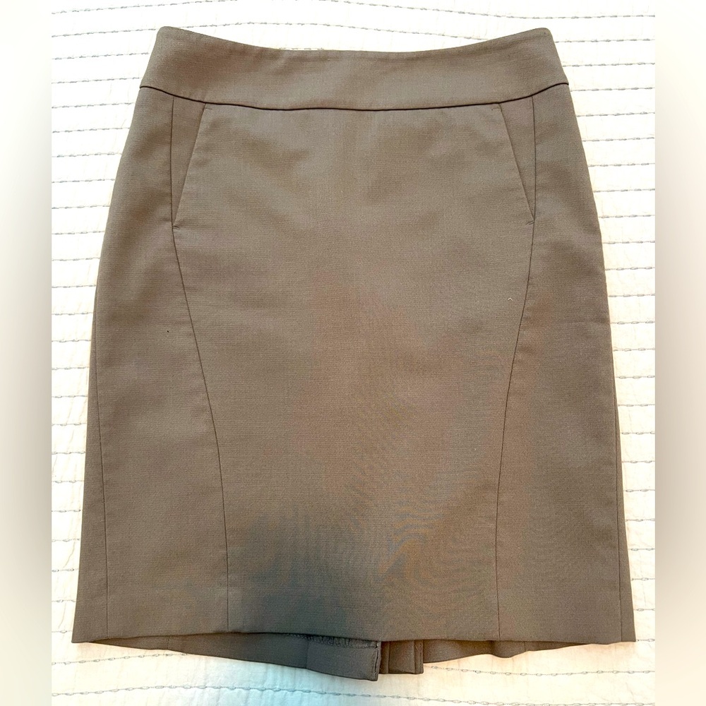 Ann Taylor Loft pencil skirt